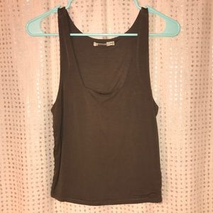 Green tank